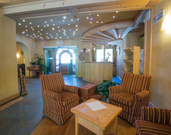Imagen de los interiores del Hotel Funivia, Bormio. Foto 15