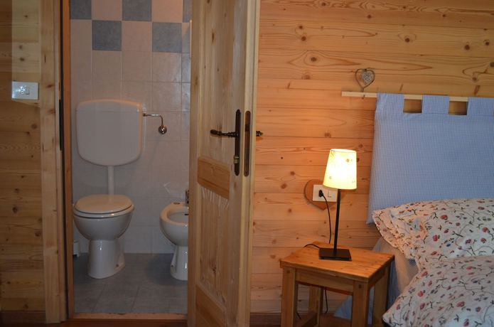 Imagen de la habitación del Hotel Funivia, Courmayeur. Foto 3