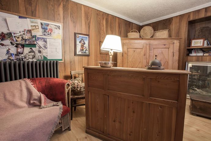 Imagen de los interiores del Hotel Funivia, Courmayeur. Foto 20