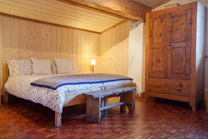 Imagen de la habitación del Hotel Funivia, Courmayeur. Foto 4