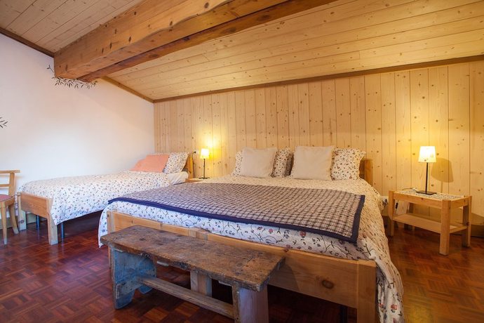 Imagen de la habitación del Hotel Funivia, Courmayeur. Foto 5