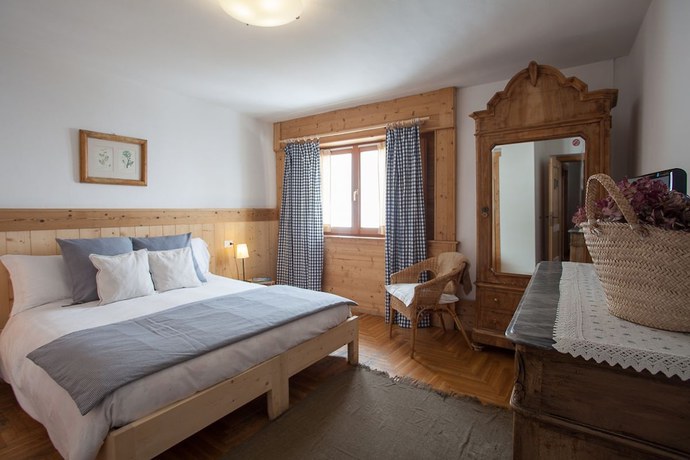 Imagen de la habitación del Hotel Funivia, Courmayeur. Foto 8