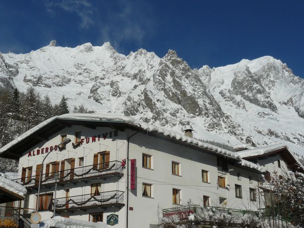 Imagen general del Hotel Funivia, Courmayeur. Foto 1