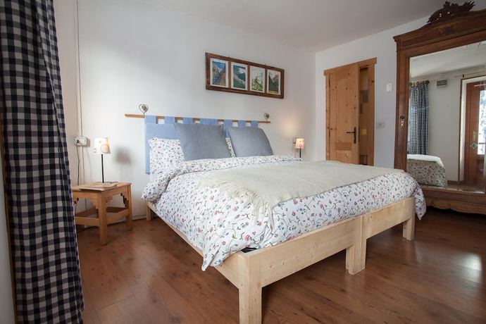 Imagen de la habitación del Hotel Funivia, Courmayeur. Foto 14