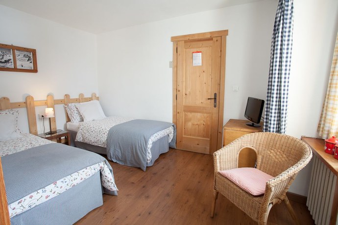 Imagen de la habitación del Hotel Funivia. Foto 2