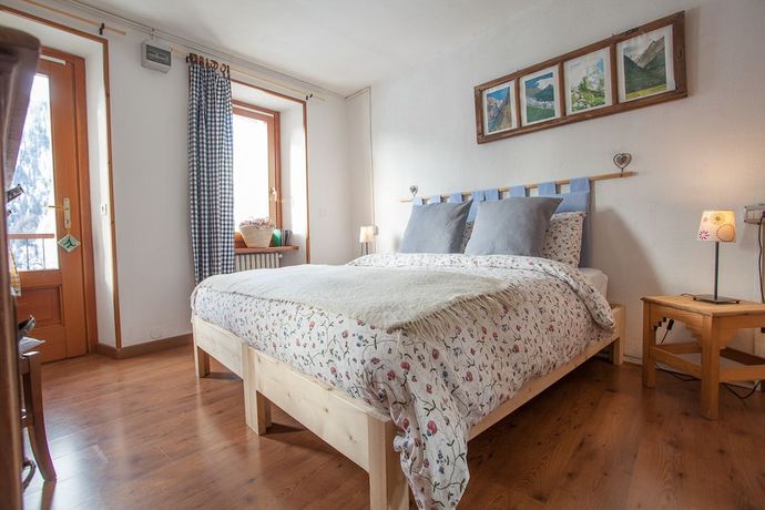 Imagen de la habitación del Hotel Funivia. Foto 7