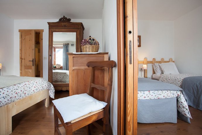 Imagen de la habitación del Hotel Funivia. Foto 12