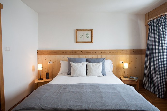 Imagen de la habitación del Hotel Funivia. Foto 13