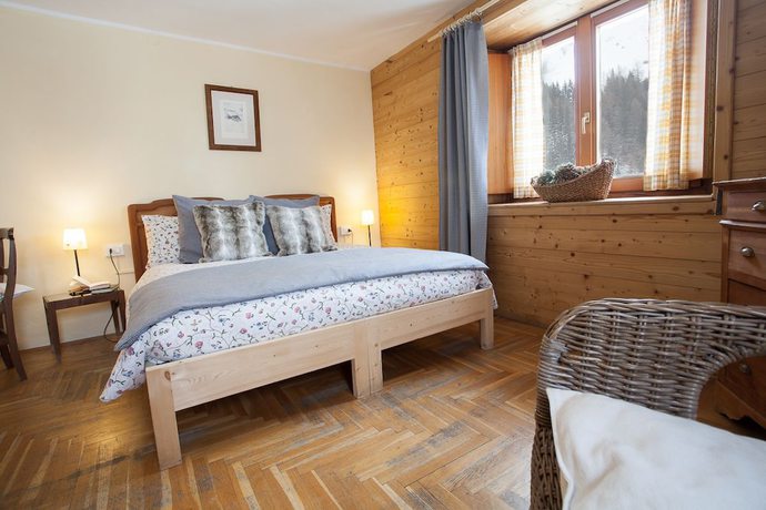 Imagen de la habitación del Hotel Funivia. Foto 16
