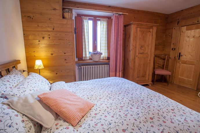 Imagen de la habitación del Hotel Funivia. Foto 17