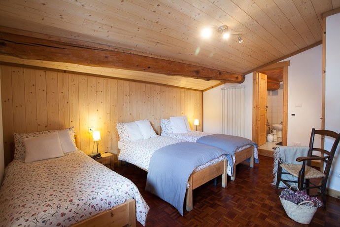 Imagen de la habitación del Hotel Funivia. Foto 19