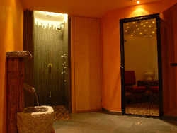 Imagen de los interiores del Hotel Funivia. Foto 2