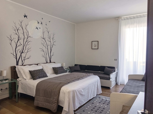 Imagen de la habitación del Hotel Funivia, Laveno-Mombello. Foto 5