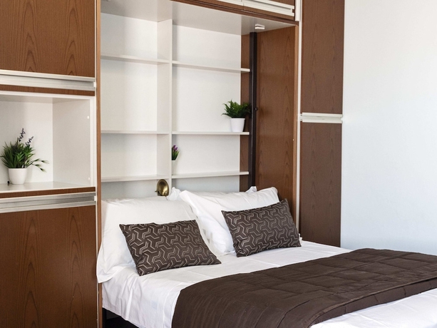 Imagen de la habitación del Hotel Funivia, Laveno-Mombello. Foto 6