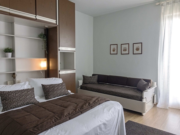 Imagen de la habitación del Hotel Funivia, Laveno-Mombello. Foto 9