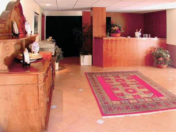 Imagen general del Hotel Funivia, Laveno-Mombello. Foto 1