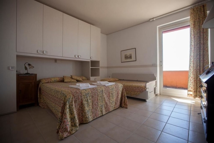 Imagen de la habitación del Hotel Funivia, Laveno-Mombello. Foto 10