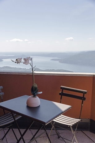 Imagen de la habitación del Hotel Funivia, Laveno-Mombello. Foto 11