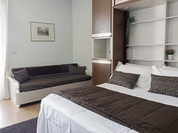 Imagen de la habitación del Hotel Funivia, Laveno-Mombello. Foto 13