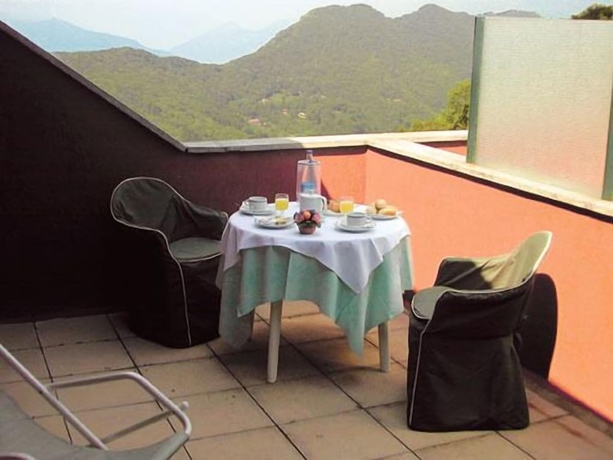Imagen de la habitación del Hotel Funivia, Laveno-Mombello. Foto 14