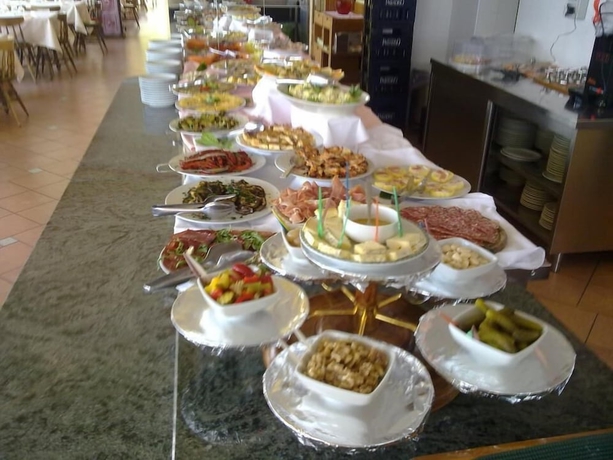 Imagen del bar/restaurante del Hotel Funivia, Laveno-Mombello. Foto 4