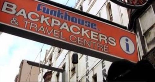 Imagen general del Hotel Funk House Backpackers. Foto 2