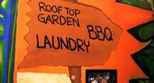 Imagen general del Hotel Funk House Backpackers. Foto 3