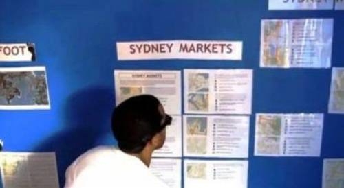 Imagen general del Hotel Funk House Backpackers. Foto 7