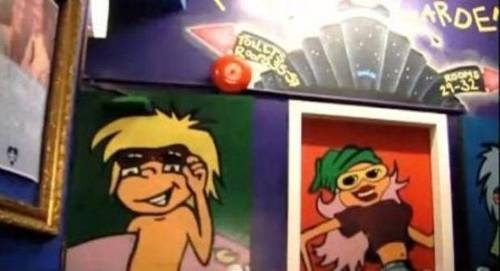 Imagen general del Hotel Funk House Backpackers. Foto 8