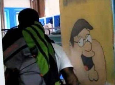 Imagen general del Hotel Funk House Backpackers. Foto 9