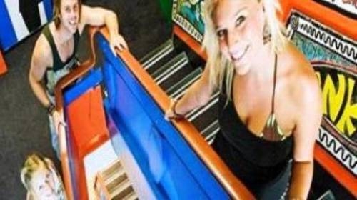 Imagen general del Hotel Funk House Backpackers. Foto 10