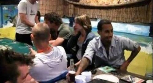 Imagen general del Hotel Funk House Backpackers. Foto 14