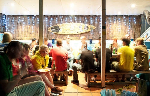 Imagen general del Hotel Funk House Backpackers. Foto 16