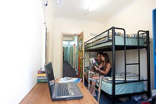 Imagen general del Hotel Funk House Backpackers. Foto 21