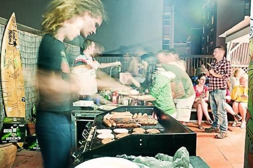 Imagen general del Hotel Funk House Backpackers. Foto 24