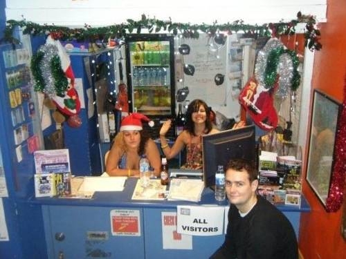 Imagen general del Hotel Funk House Backpackers. Foto 25