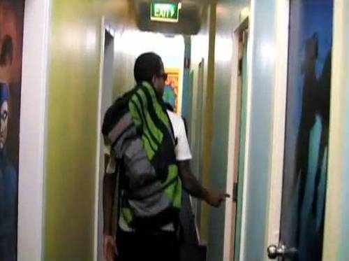 Imagen general del Hotel Funk House Backpackers. Foto 26