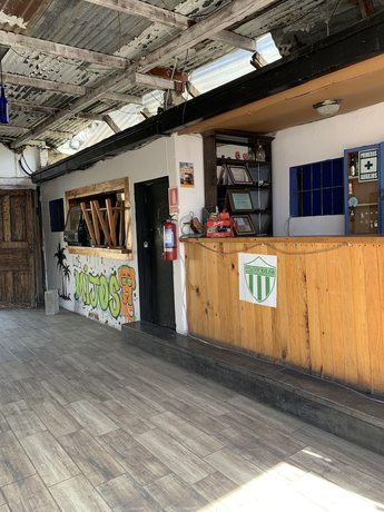 Imagen de los interiores del Hotel Funk Yeah Hostel. Foto 19