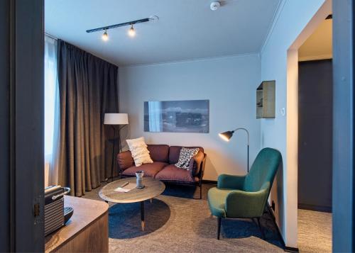 Imagen de la habitación del Hotel Funken Lodge. Foto 3