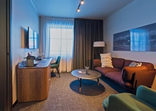 Imagen de la habitación del Hotel Funken Lodge. Foto 4