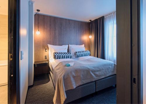 Imagen de la habitación del Hotel Funken Lodge. Foto 5