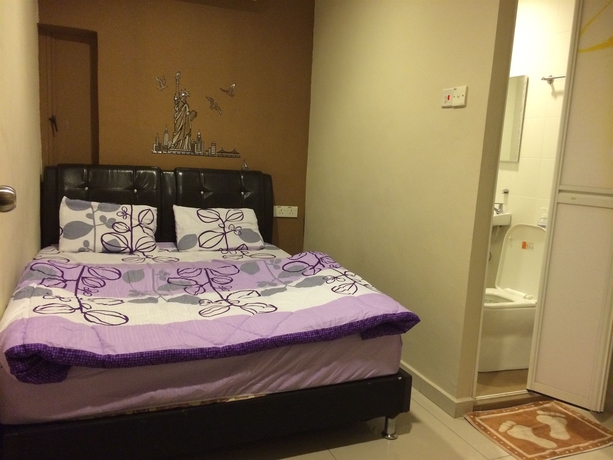 Imagen de la habitación del Hotel Funky Crib. Foto 4