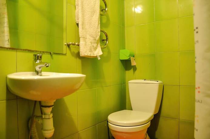 Imagen de la habitación del Hotel Funky Mamaliga Hostel. Foto 12