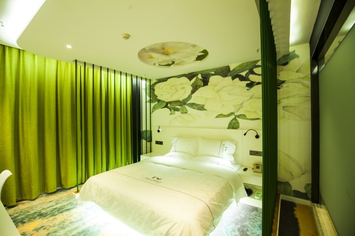 Imagen de la habitación del Hotel Fun-loving Theme Of Tengchong. Foto 5