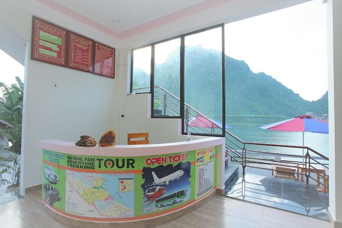 Imagen general del Hotel Funny Monkeys Homestay. Foto 3