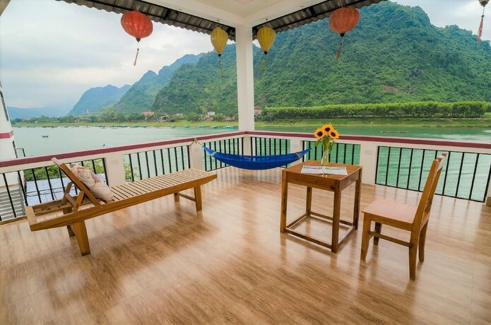 Imagen general del Hotel Funny Monkeys Homestay. Foto 5