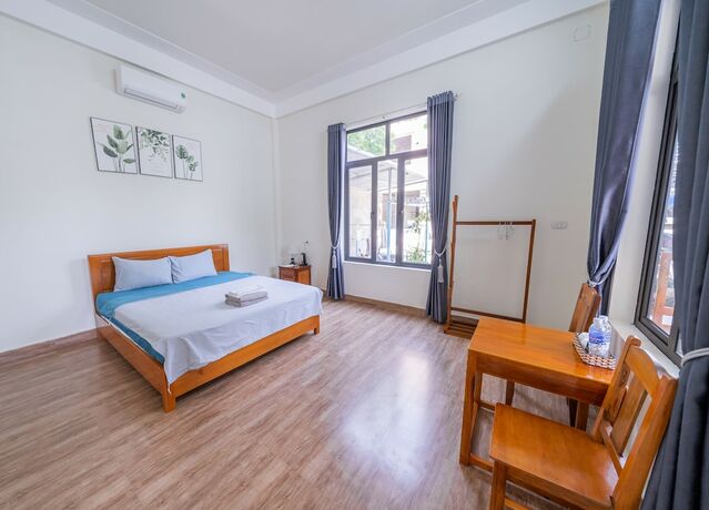 Imagen general del Hotel Funny Monkeys Homestay. Foto 7