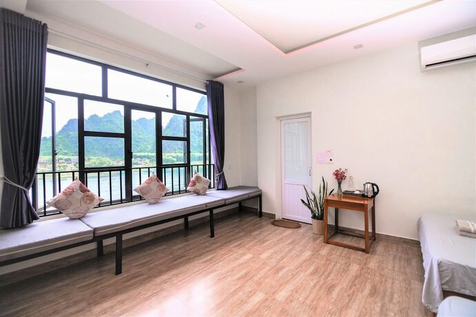 Imagen general del Hotel Funny Monkeys Homestay. Foto 9