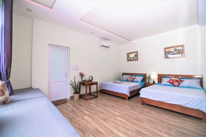 Imagen general del Hotel Funny Monkeys Homestay. Foto 10
