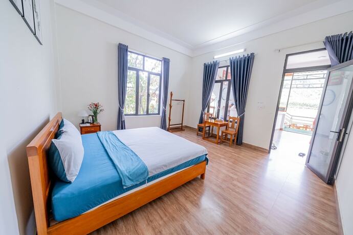 Imagen de la habitación del Hotel Funny Monkeys Homestay. Foto 13